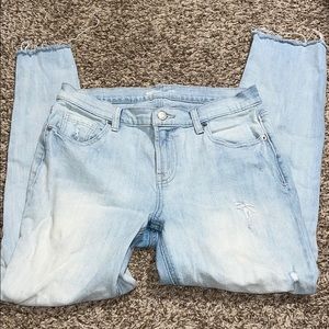 Old Navy Blue Jeans.